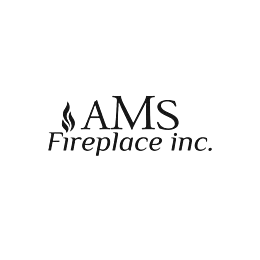 Logo AMS Fireplace Inc