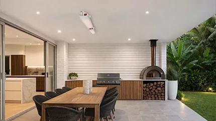 Pure+ 3000W Radiant Heater