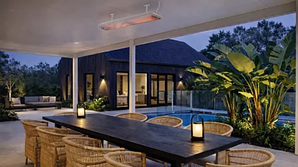 Vision 3200W Radiant Heater