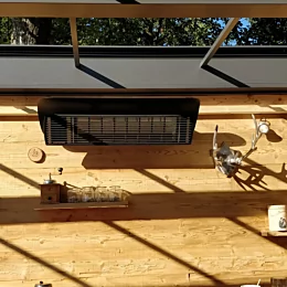 Weather Shield 3 - Restaurant