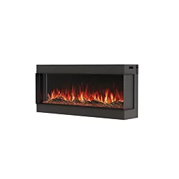 Switch 56 SS Electric Fireplace Orange 45