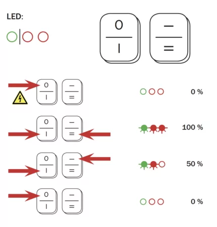 Installation - Vision and Spot HEATSCOPE Heaters (US) 7