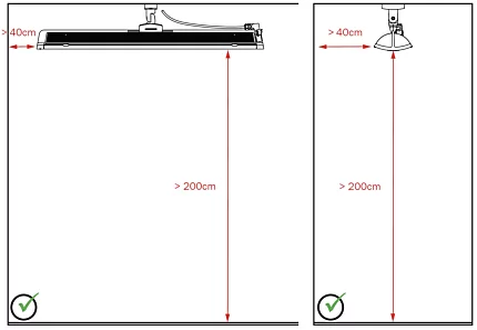 Installation Instructions - Pure + HEATSCOPE Heater 12 Installation Instructions - Pure + HEATSCOPE Heater 12