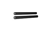 300mm Extension Rods Black Accessorie - Studio Image by Heatscope Heaters
