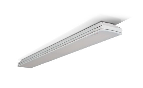 Vision 3200W Collection - White / White - Flame Off by Heatscope Heaters