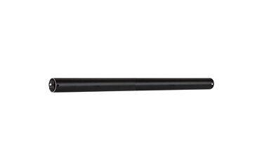 500mm Pure Extension Rod Black Accessorie - Studio Image by Heatscope Heaters
