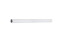500mm Pure Extension Rod White Accessorie - Studio Image by Heatscope Heaters