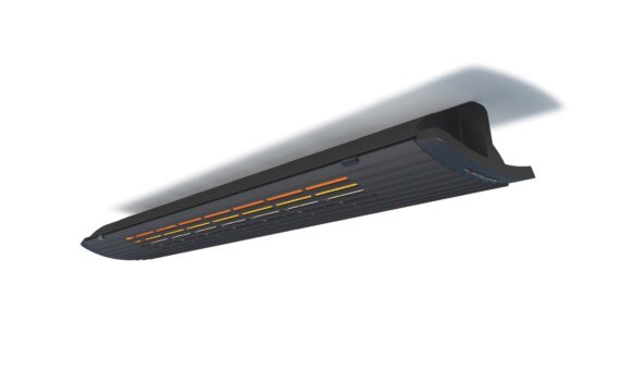 Pure+ 3000W Collection - Black by Heatscope Heaters
