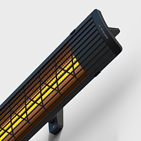 Next Radiant Heater Detail - Next 3000W Radiant Heater by Heatscope Heaters