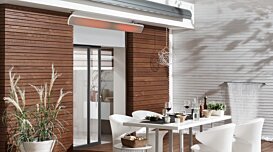 Wind Protected Patios